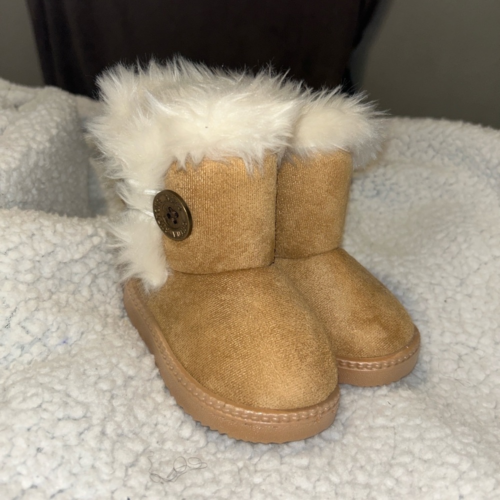 winter boots for baby